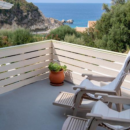 Villa Christianna Studios Áyios Nikítas 外观 照片