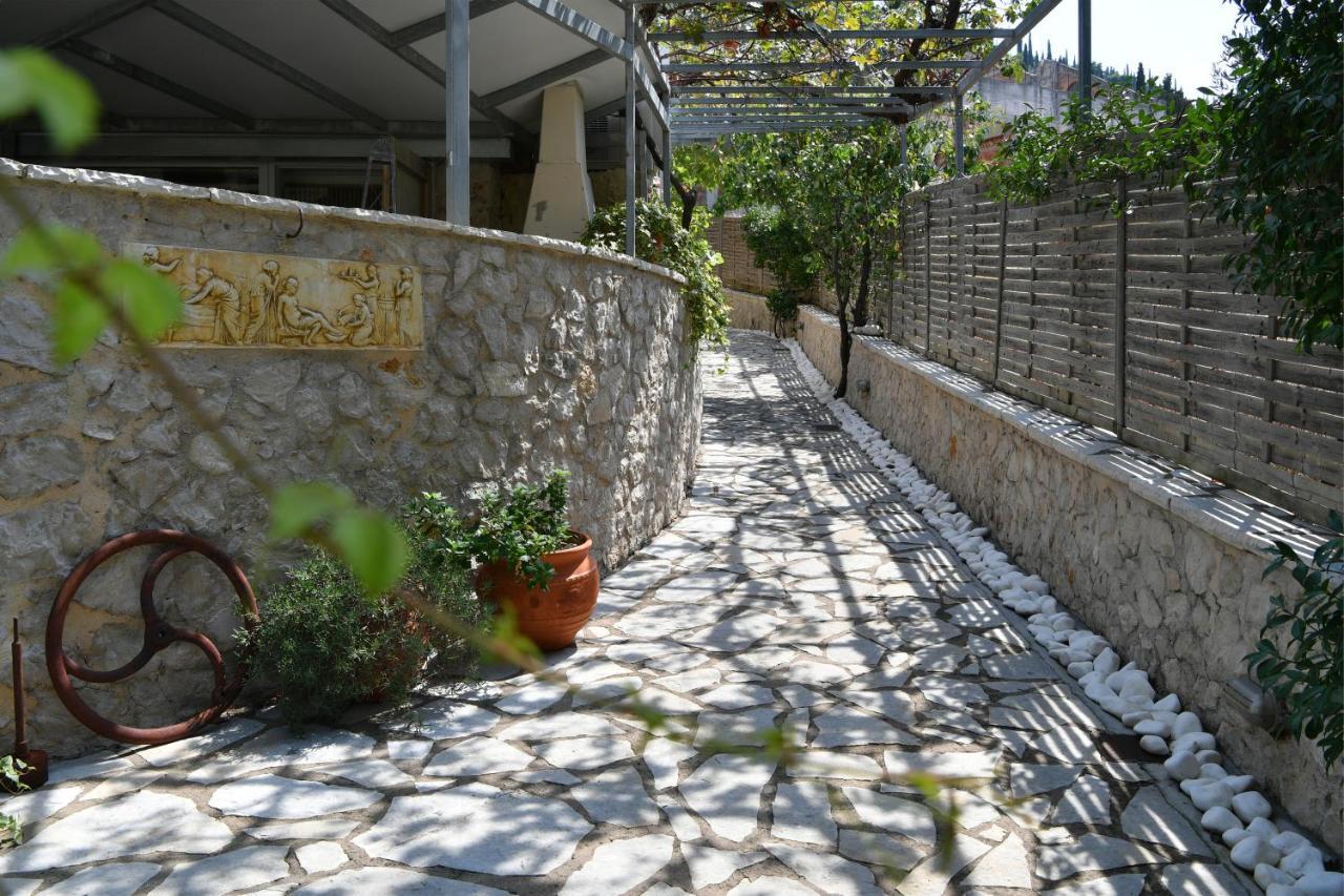 Villa Christianna Studios Áyios Nikítas 外观 照片