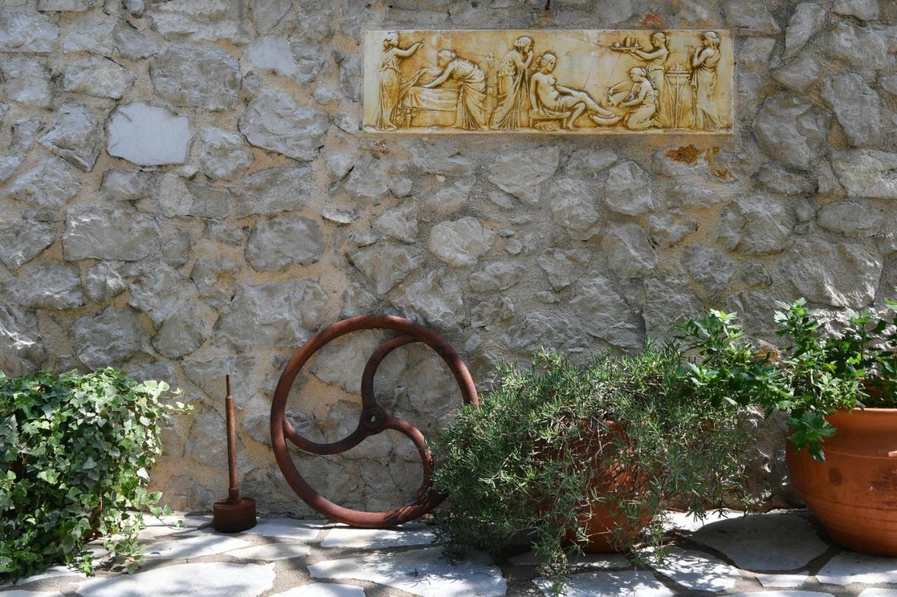 Villa Christianna Studios Áyios Nikítas 外观 照片