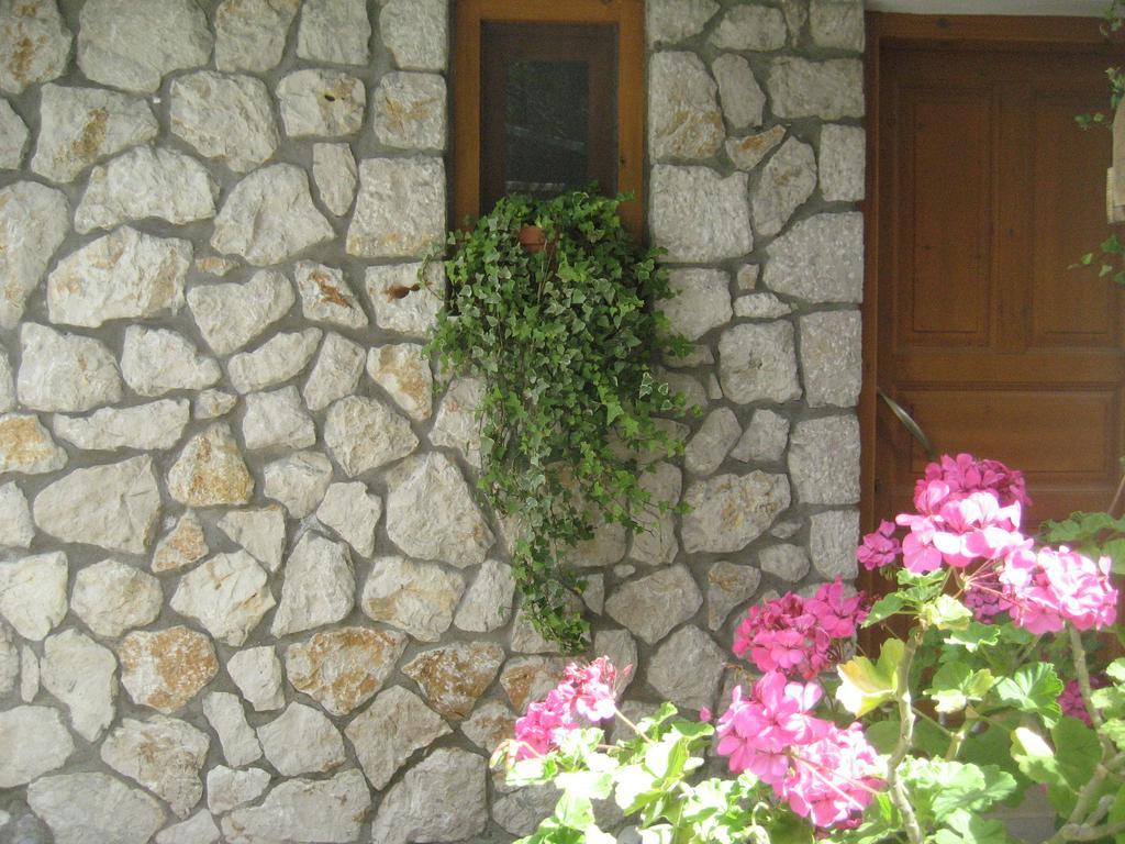 Villa Christianna Studios Áyios Nikítas 外观 照片