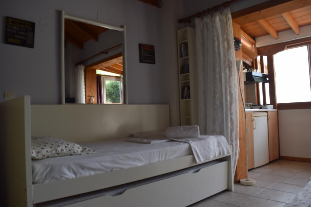 Villa Christianna Studios Áyios Nikítas 外观 照片