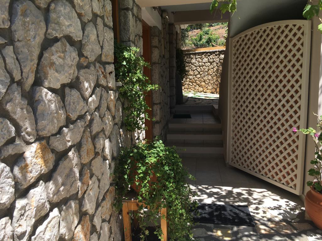 Villa Christianna Studios Áyios Nikítas 外观 照片