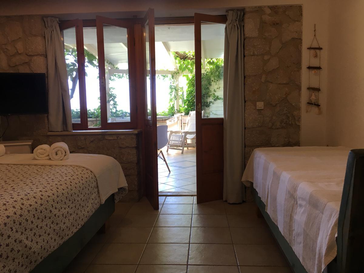 Villa Christianna Studios Áyios Nikítas 外观 照片