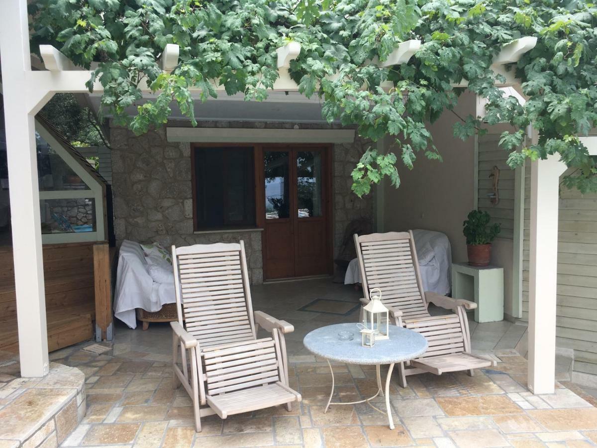 Villa Christianna Studios Áyios Nikítas 外观 照片