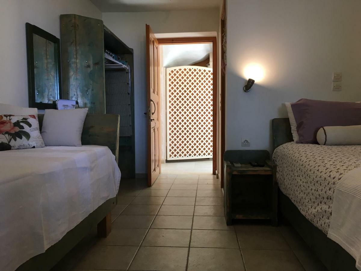 Villa Christianna Studios Áyios Nikítas 外观 照片
